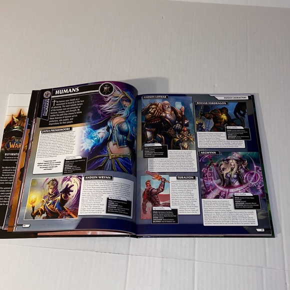 World WarCraft Ultimate Visual Guide DK Publishing - Picture 4 of 8